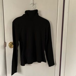 Black Long Sleeve Shirt